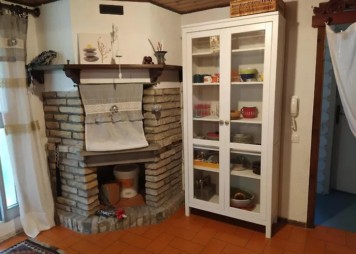 Semesterbostad Al Civico 2