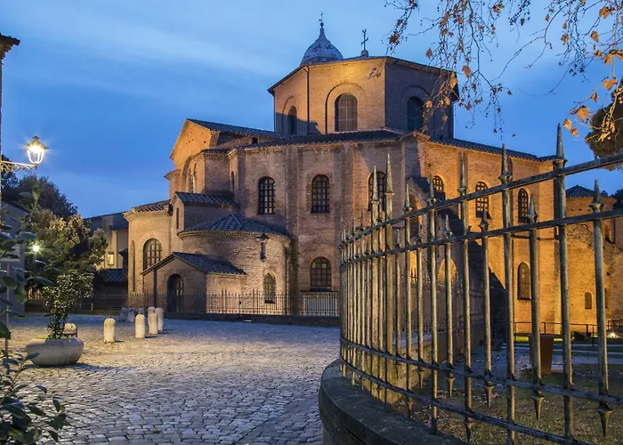 Al Civico 2 * Ravenna