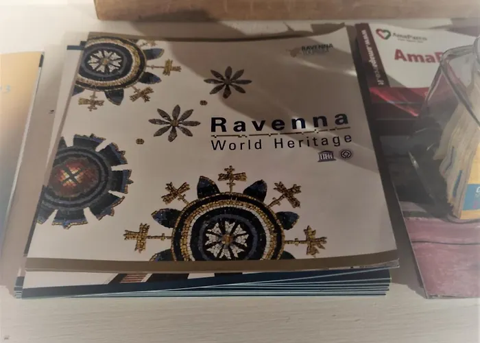 Semesterbostad Al Civico 2 Ravenna