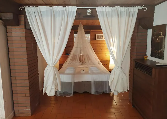 Al Civico 2 Semesterbostad