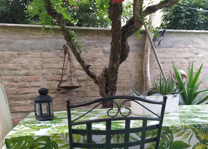 Al Civico 2 Semesterbostad